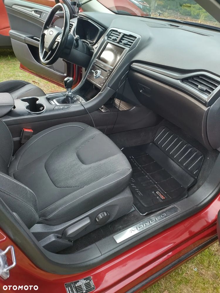 Ford Mondeo 1.5 EcoBoost Titanium - 20