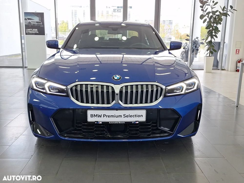 BMW Seria 3 320d xDrive AT MHEV - 3