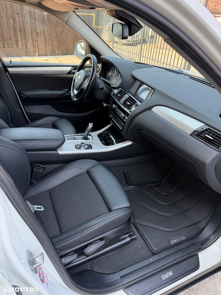 BMW X3 xDrive20d Aut. Advantage - 5