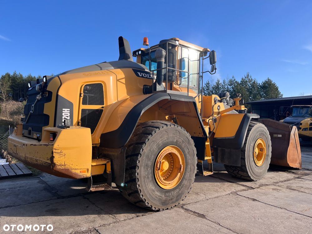 Volvo L220H - 4