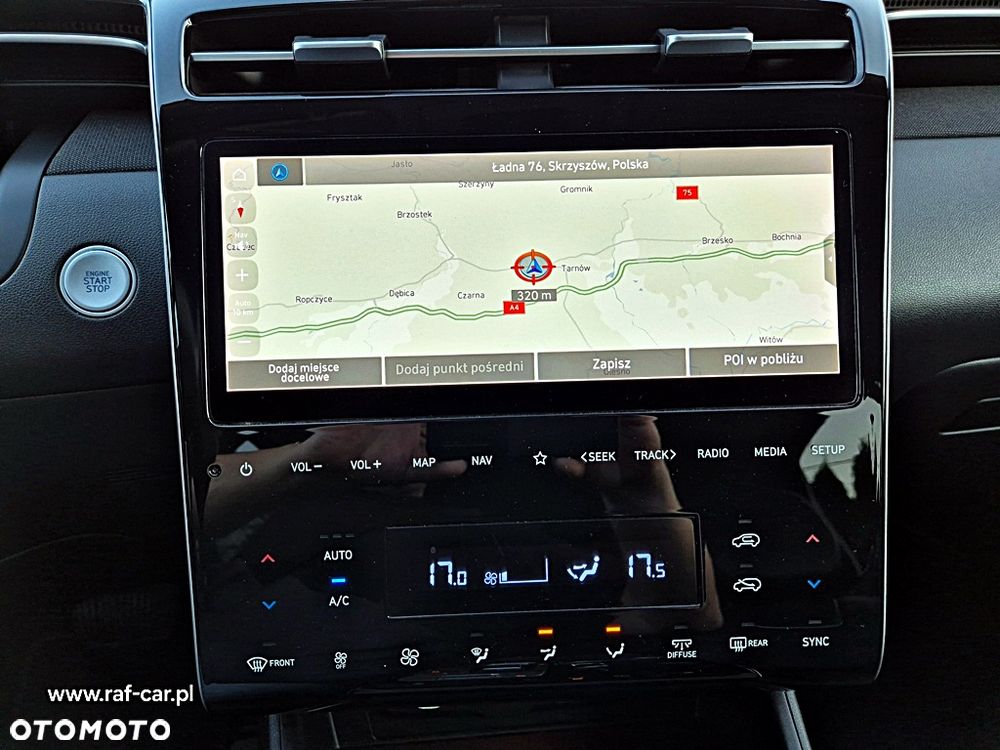 Hyundai Tucson 1.6 T-GDi 48V Platinum 2WD DCT - 23