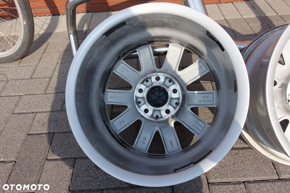 FELGA FELGI MERCEDES W176 W246  16" ET 49 6.5 5X112 - 13