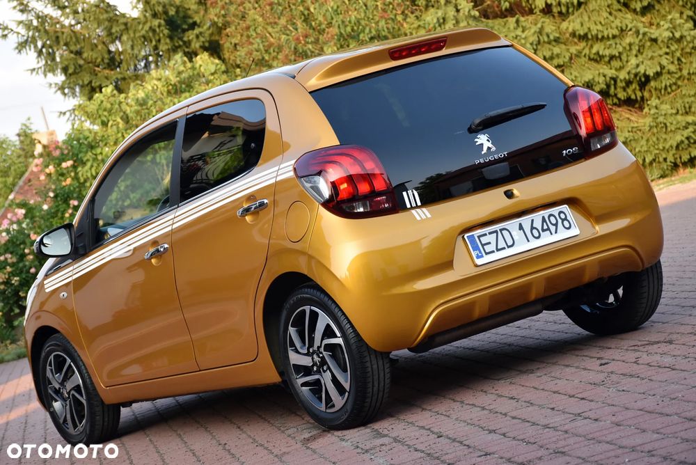 Peugeot 108 - 4