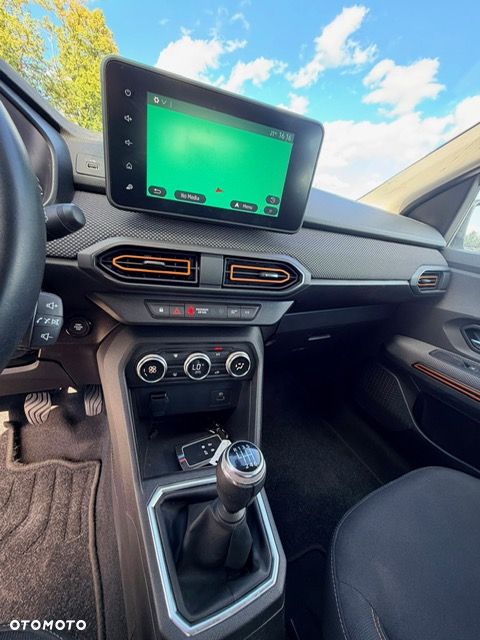 Dacia Sandero Stepway TCe 100 Prestige - 20