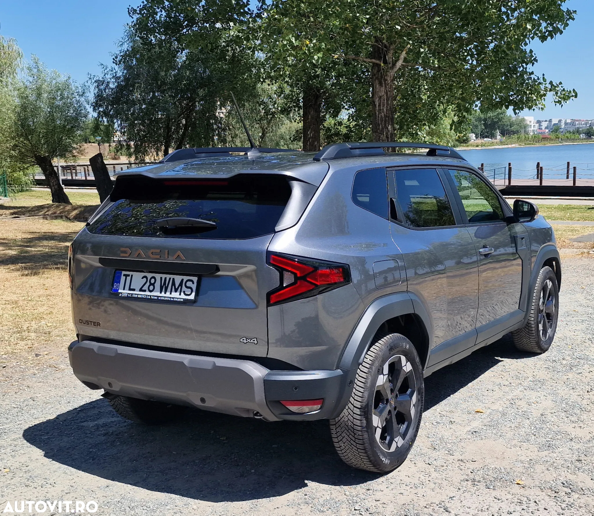 Dacia Duster TCe 130 4X4 MHEV Extreme - 4