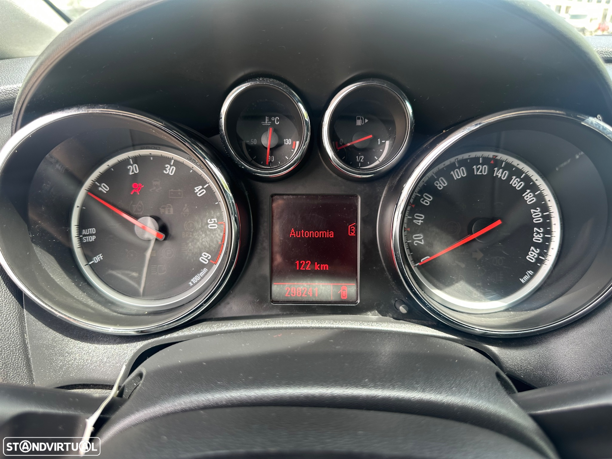 Opel Astra Sports Tourer 1.3 CDTI DPF EcoFLEX Sports Tourer Design Edition - 25