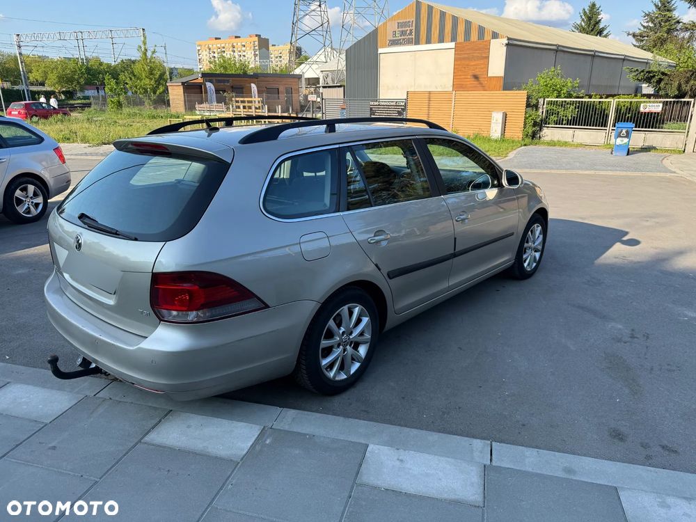 Volkswagen Golf Variant 1.2 TSI Comfortline - 2