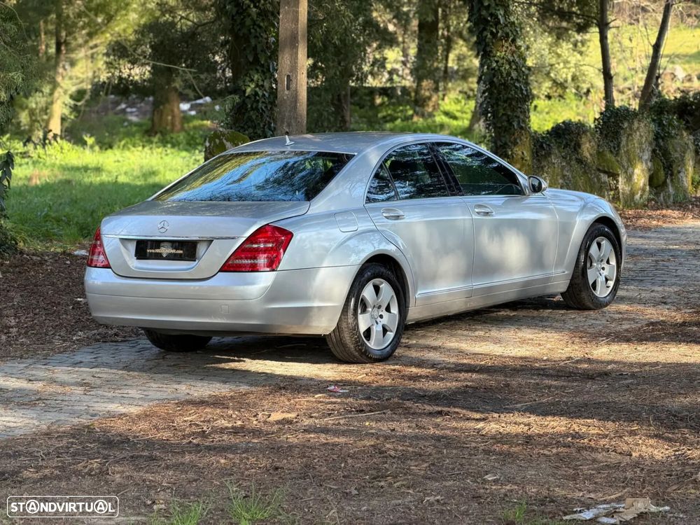 Mercedes-Benz S 350 - 7