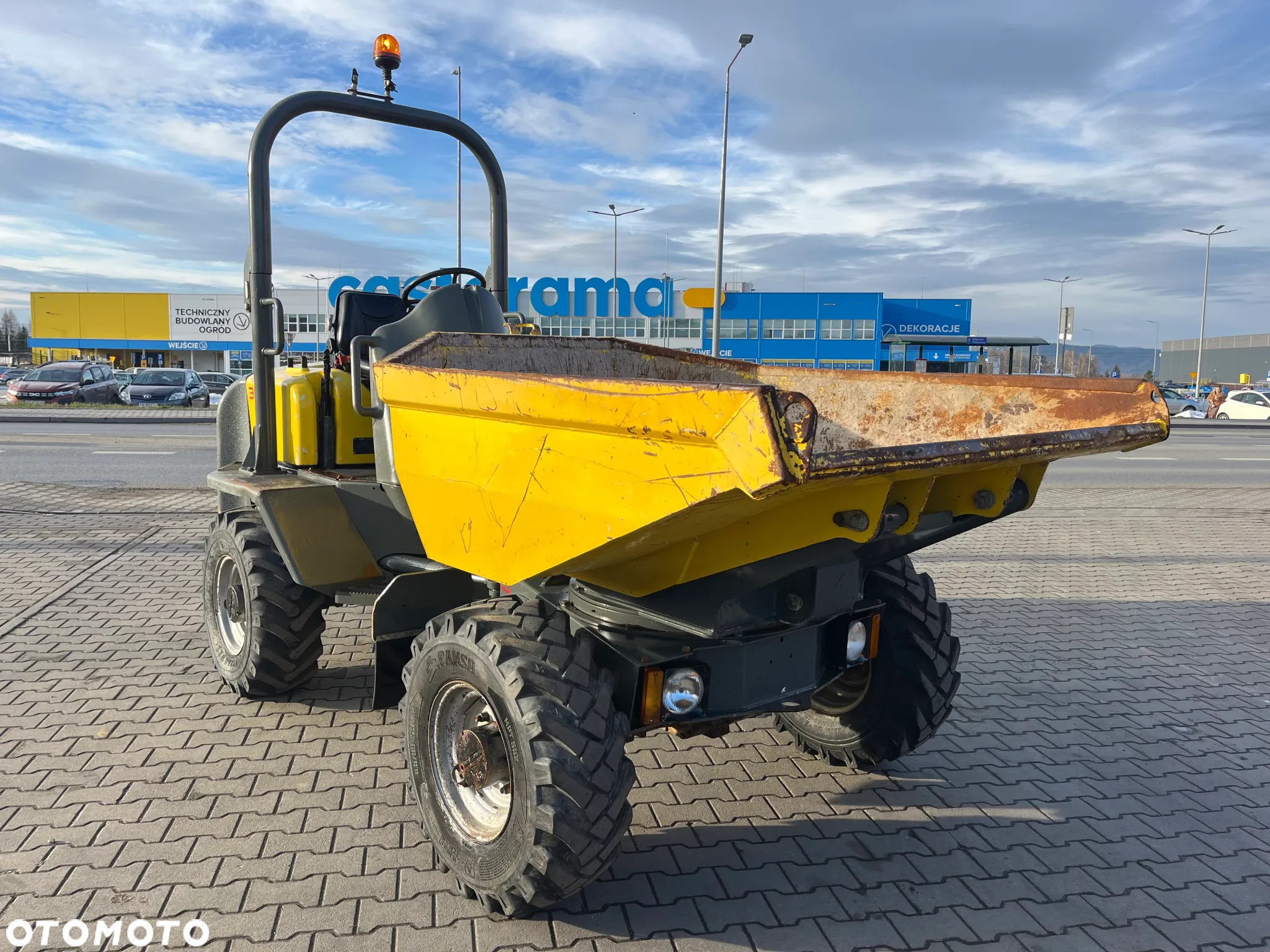 Wacker Neuson 3001s - 3