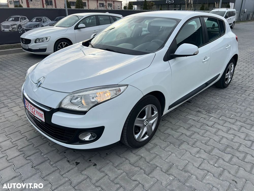 Renault Megane 1.5 dCi Expression - 3