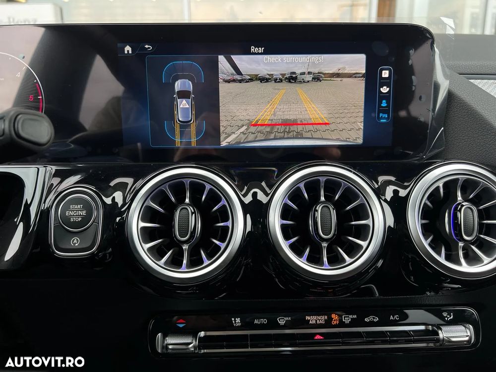 Mercedes-Benz GLA 200 d 4MATIC Aut. - 11