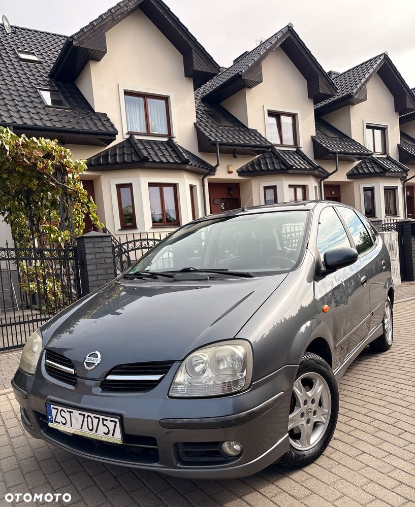 Nissan Almera Tino 1.8 Acenta - 12