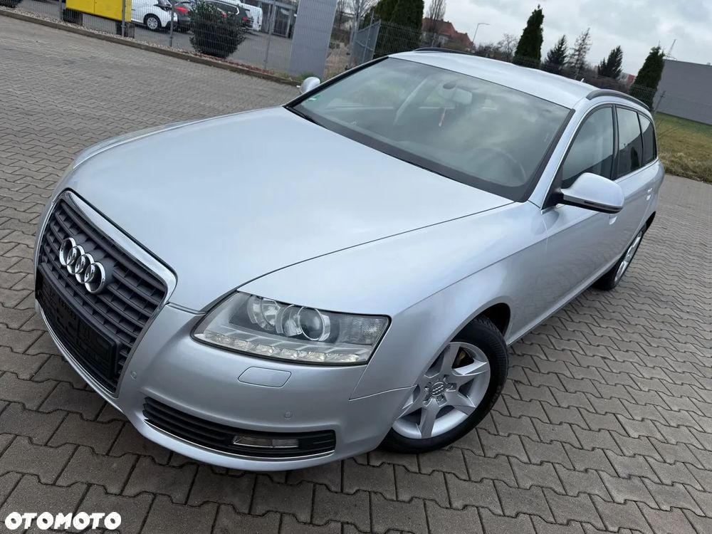 Audi A6 Avant 2.8 FSI Multitronic - 12