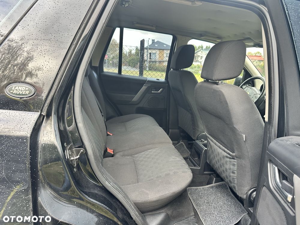 Land Rover Freelander - 6