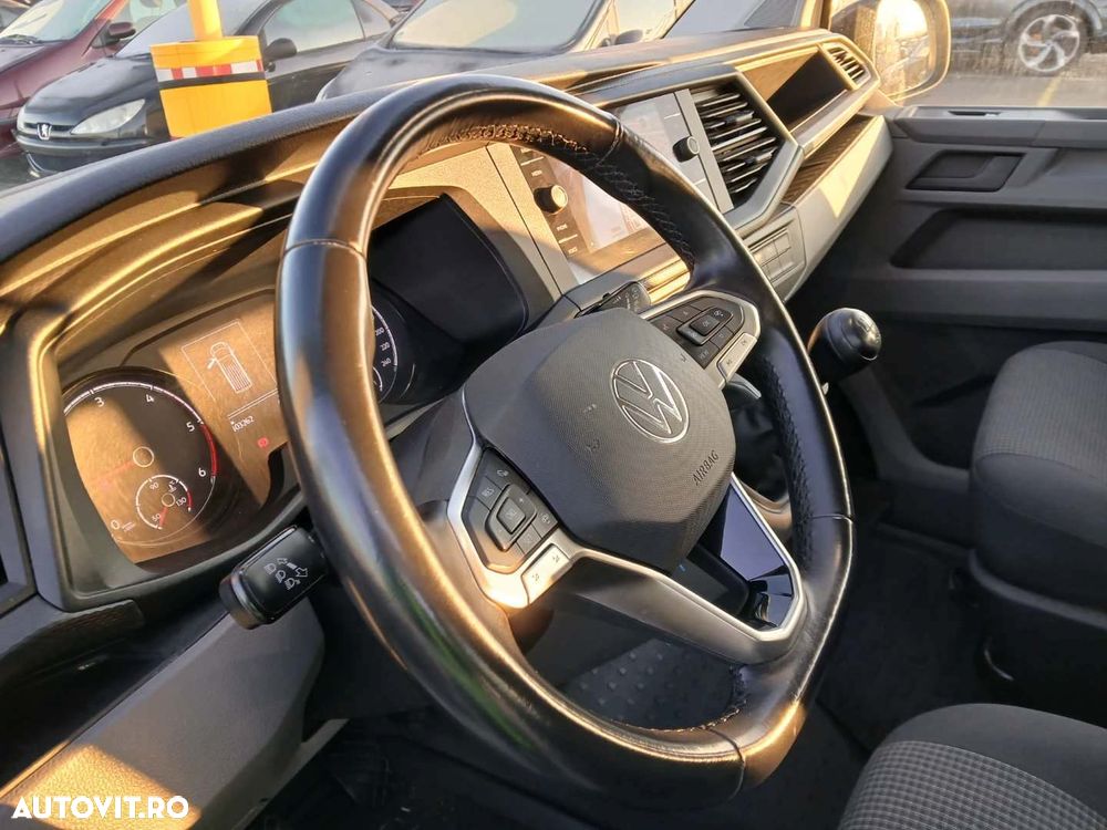 Volkswagen Transporter T6.1 Lang - 15