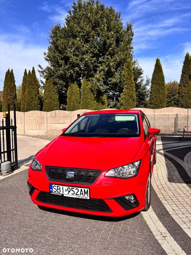 Seat Ibiza 1.0 EcoTSI S&S Style - 6