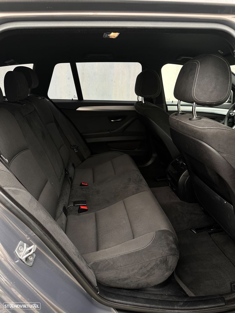 BMW 520 d Pack M Auto - 7