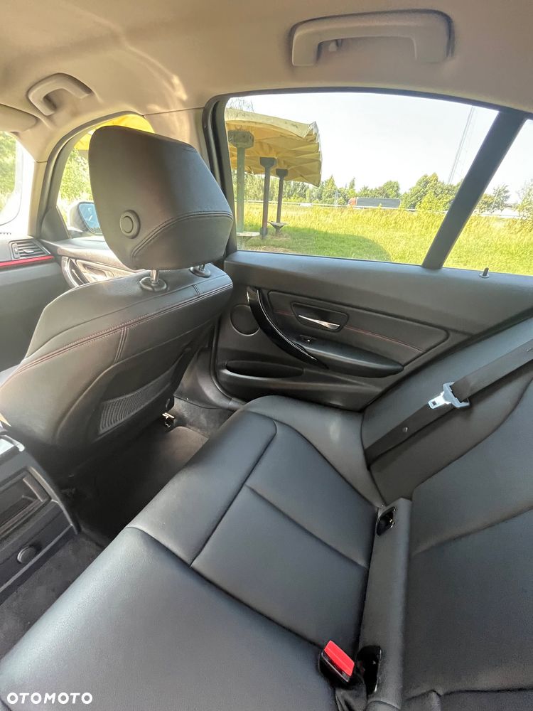 BMW Seria 3 316d M Sport EU6 - 11