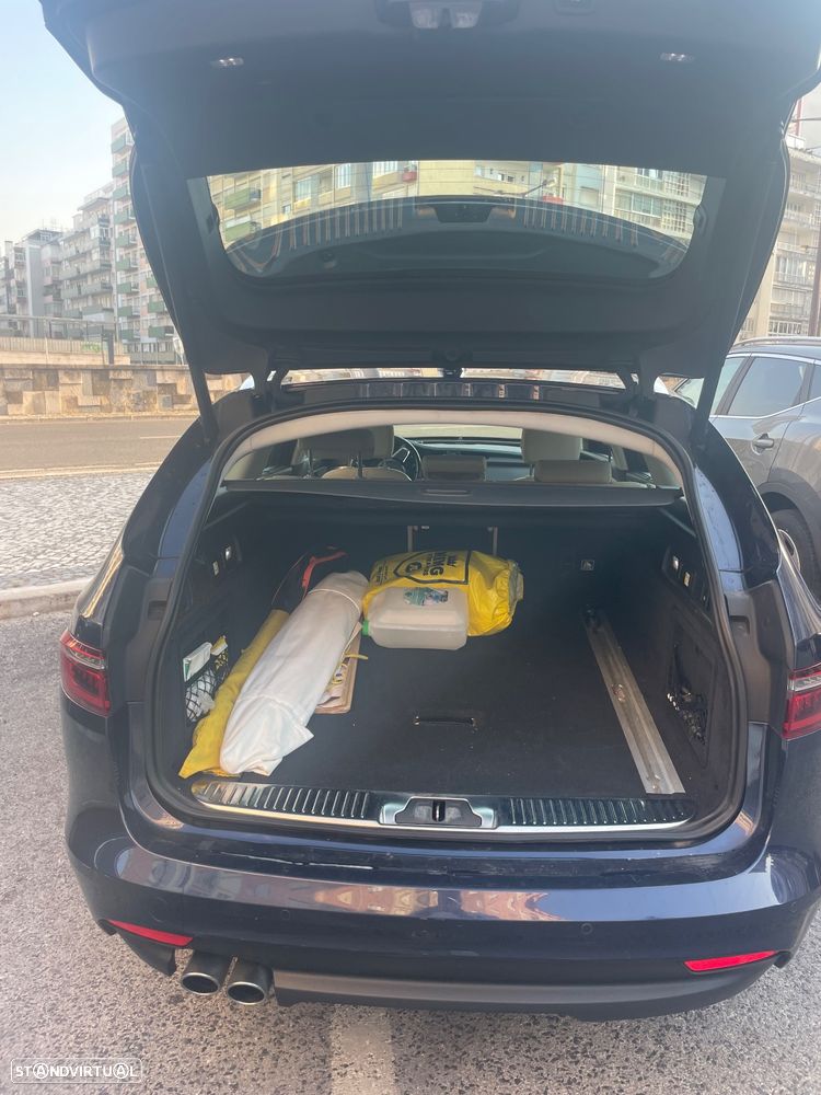 Jaguar XF Sportbrake 2.0 D Prestige AWD Aut. - 12
