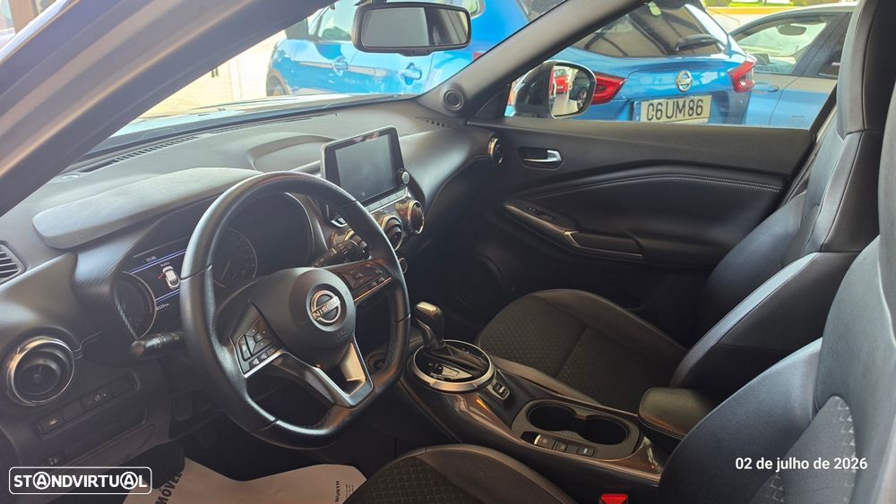 Nissan Juke - 17