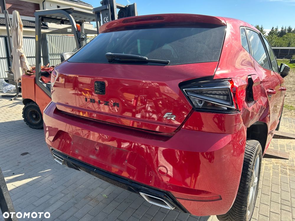 Seat Ibiza 1.5 TSI EVO S&S FR - 6