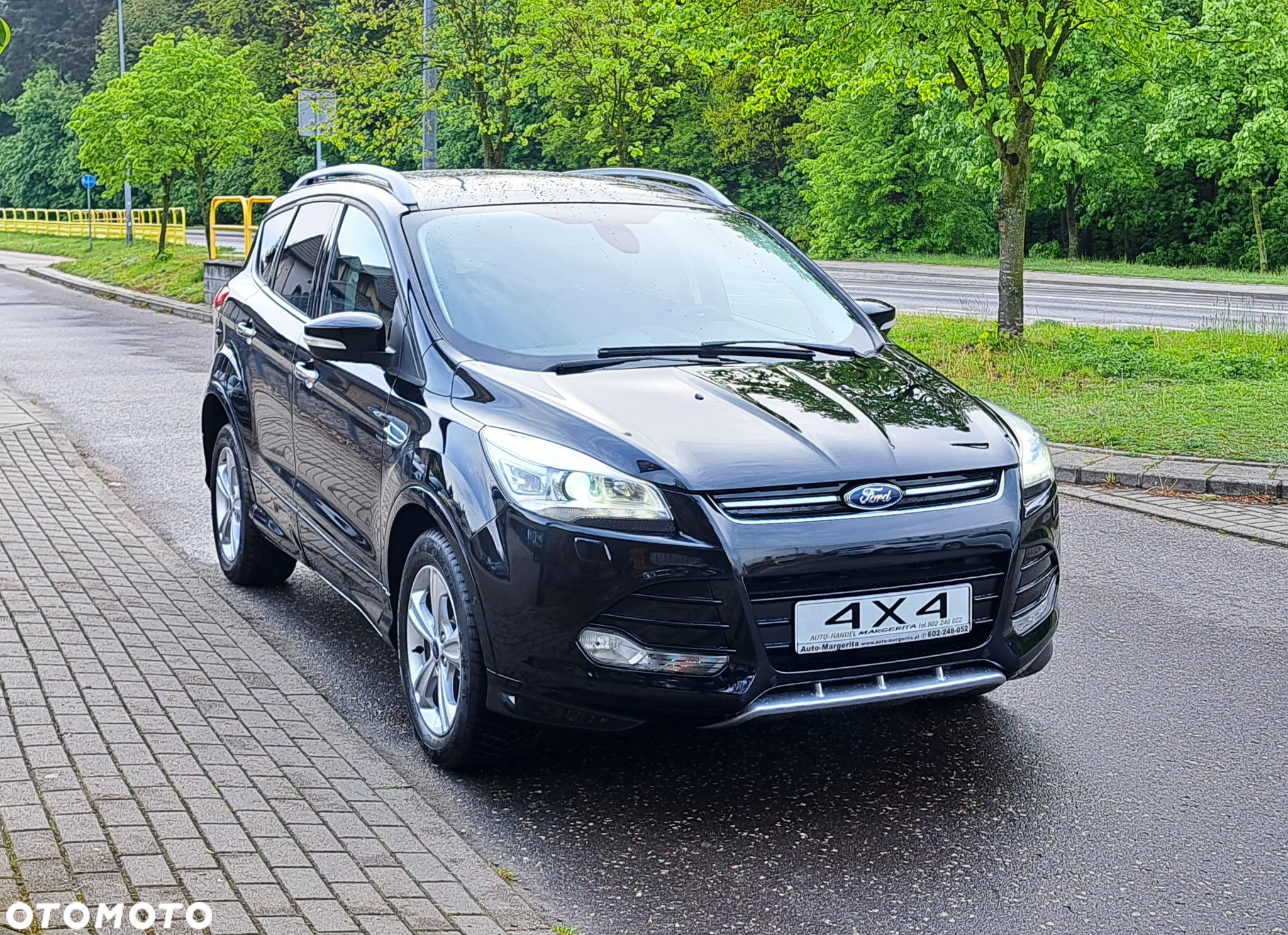 Ford Kuga 2.0 TDCi 4x4 Individual - 15