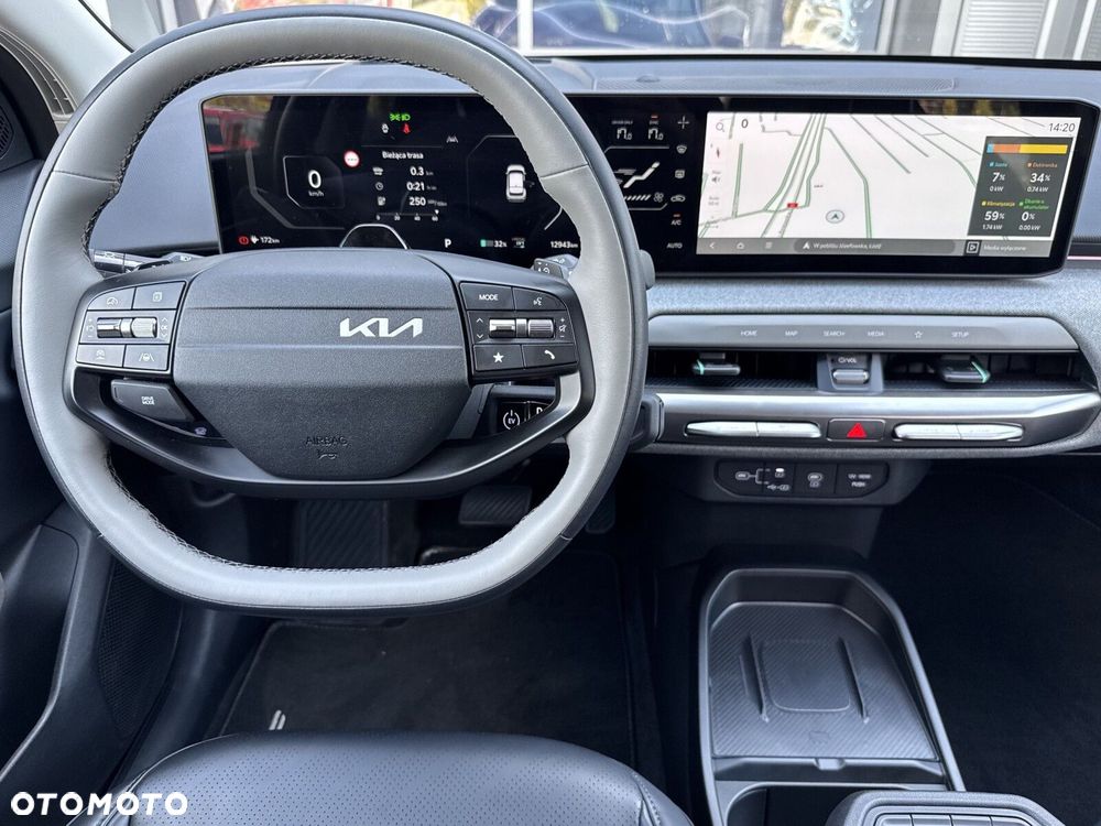 Kia EV4 81.4kWh Business Line - 20
