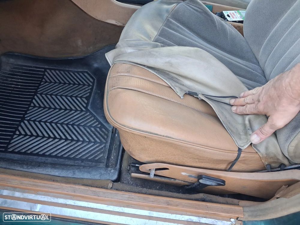 Mercedes-Benz E 200 D - 7