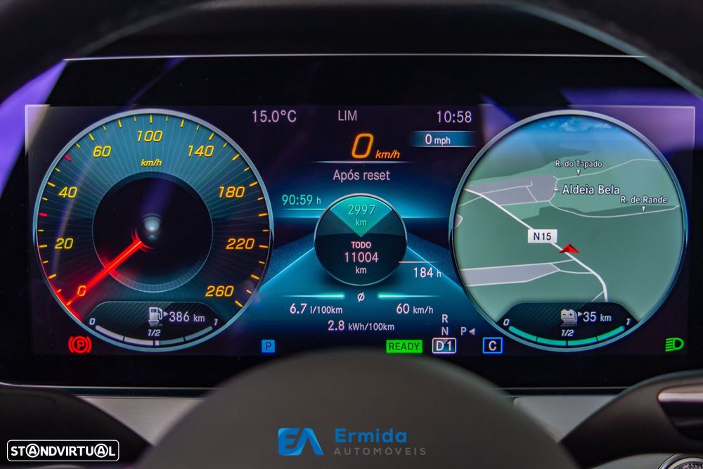 Mercedes-Benz E 300 - 60