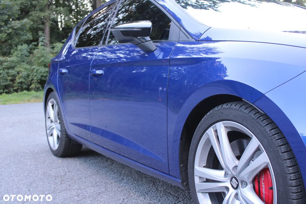 Seat Leon 2.0 TSI Start&Stop DSG Cupra 300 - 12