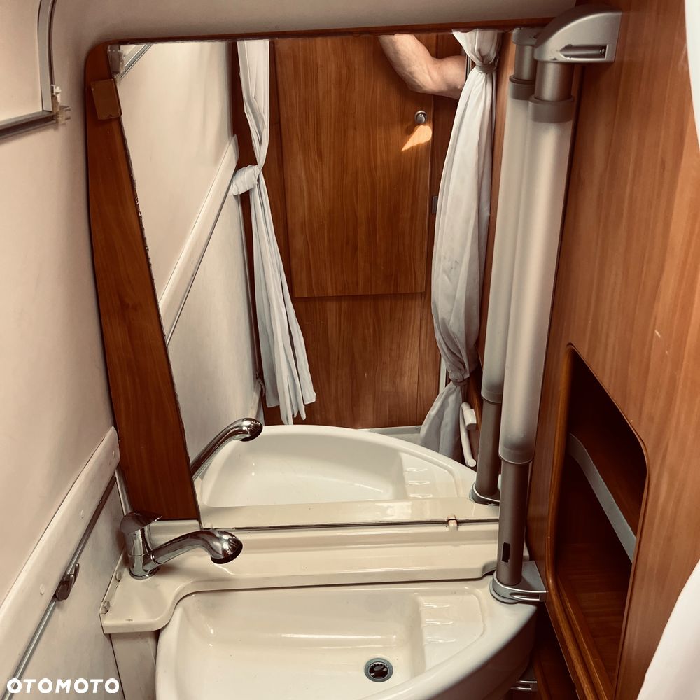 Hymer-Eriba Fiat Ducato Kamper - 19