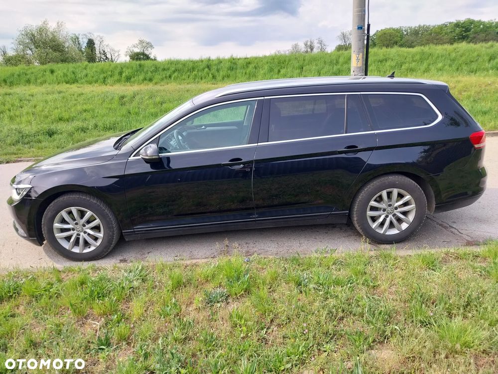 Volkswagen Passat 2.0 TDI SCR Comfortline DSG - 9