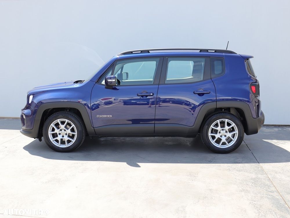 Jeep Renegade 1.6 M-Jet 4x2 M6 Longitude - 4