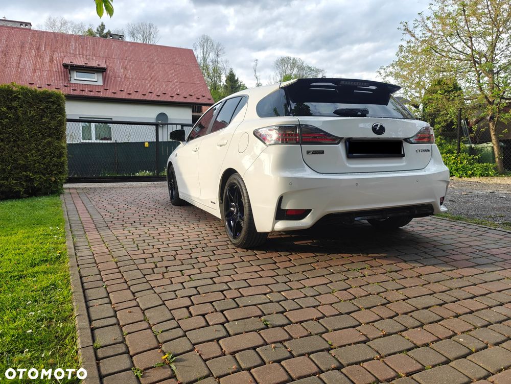 Lexus CT F SPORT - 4