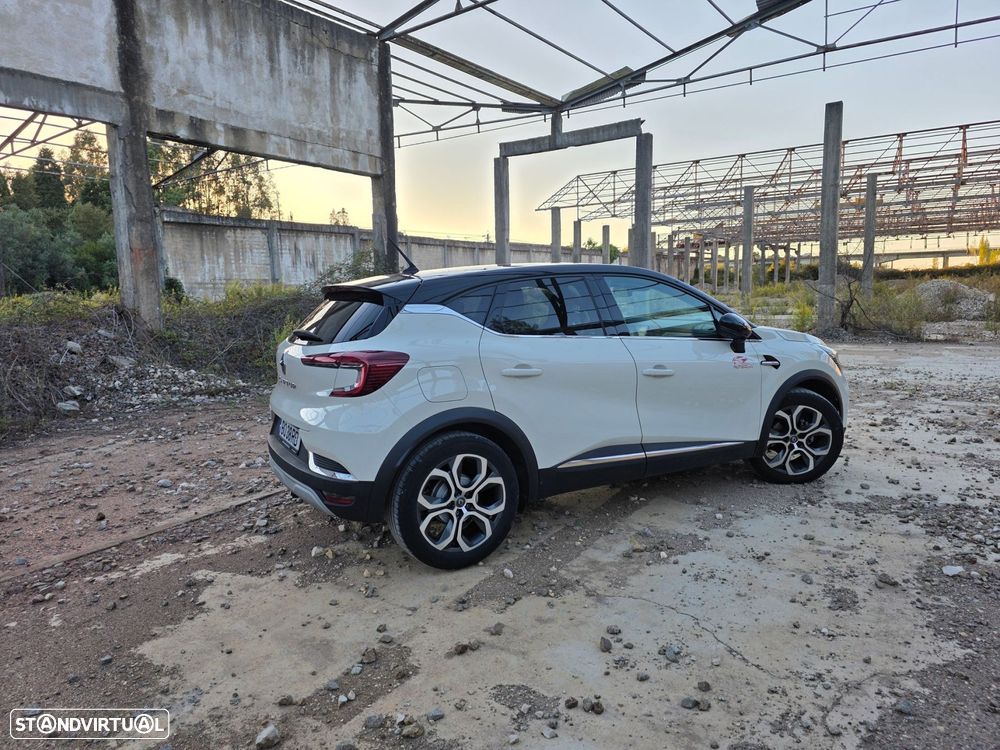 Renault Captur 1.5 dCi Initiale Paris EDC - 2