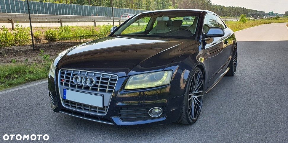 Audi S5 Coupé 4.2 Quattro Tiptr - 2
