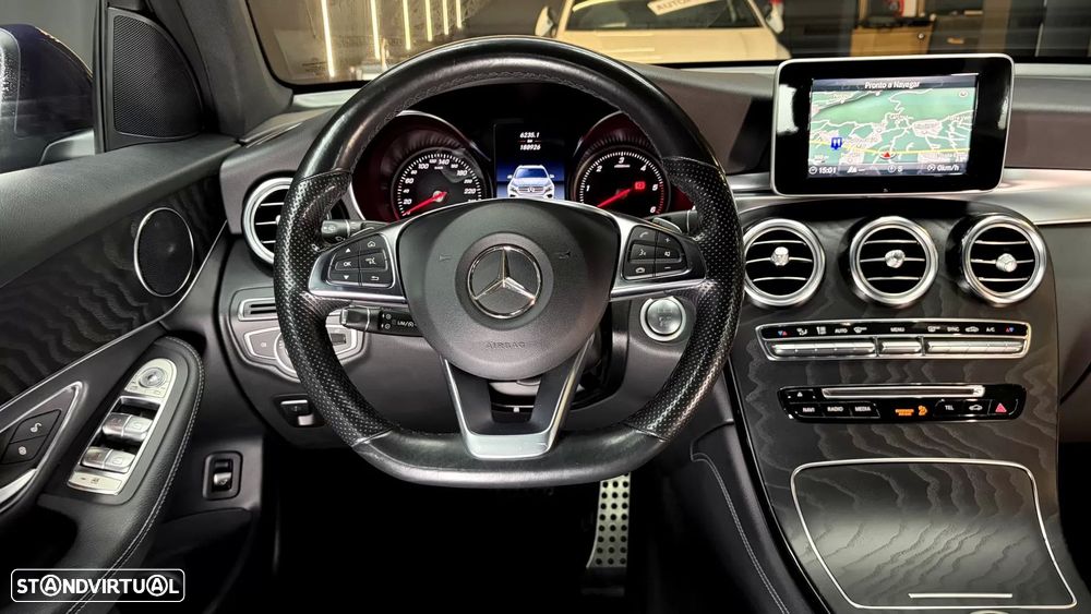 Mercedes-Benz GLC 220 d Coupé 4Matic - 19