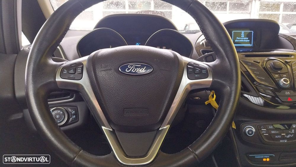 Ford B-Max 1.5 TDCi Titanium - 6