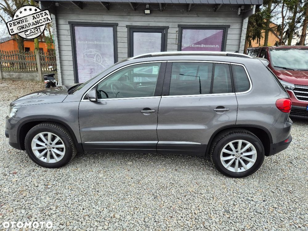 Volkswagen Tiguan - 11