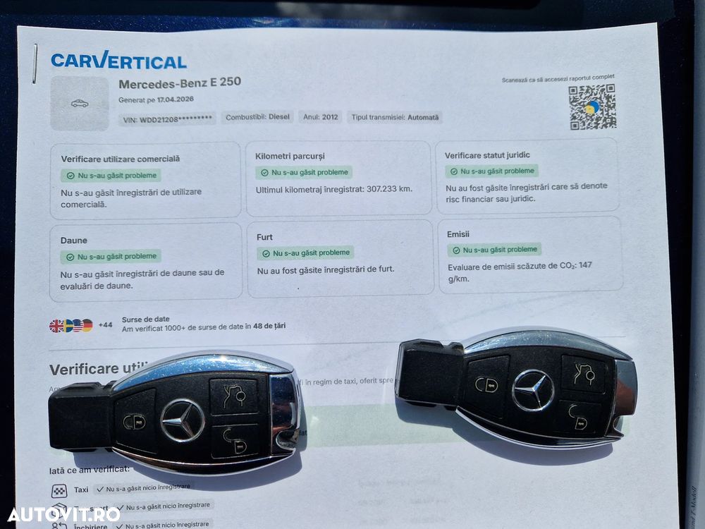 Mercedes-Benz E 250 CDI 4MATIC 7G-TRONIC Elegance - 6