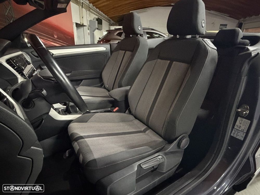 VW T-Roc Cabrio 1.0 TSI Style - 13