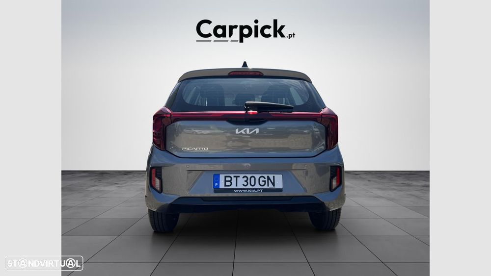 Kia Picanto 1.0 MPi Urban - 5