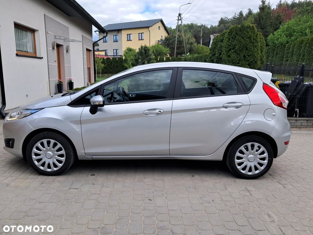 Ford Fiesta 1.5 TDCi Celebration - 4