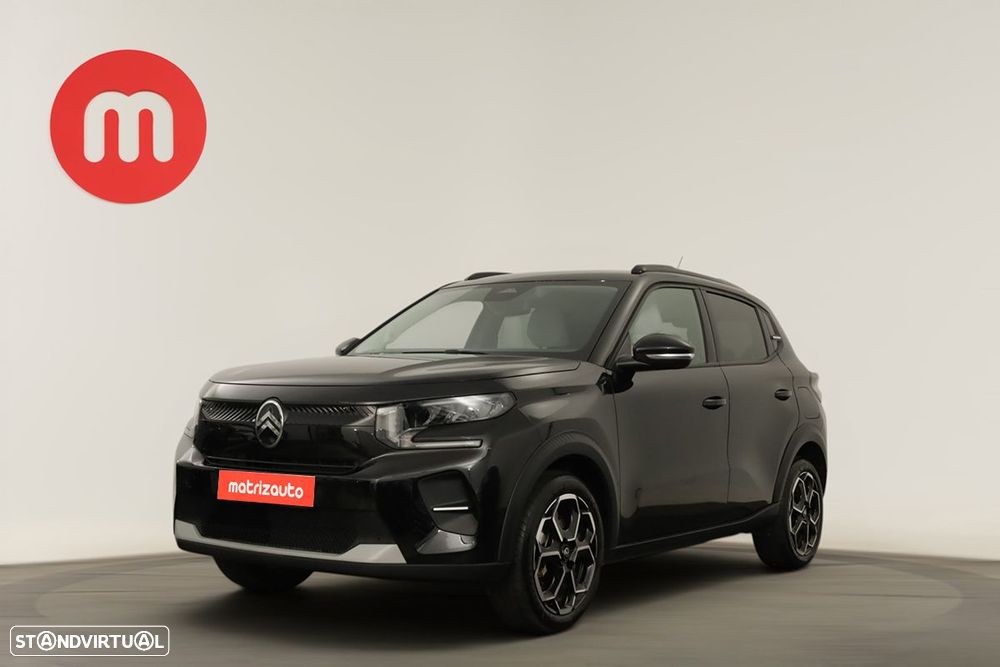 Citroën e-C3 44 kWh Autonomia Conforto Max - 2