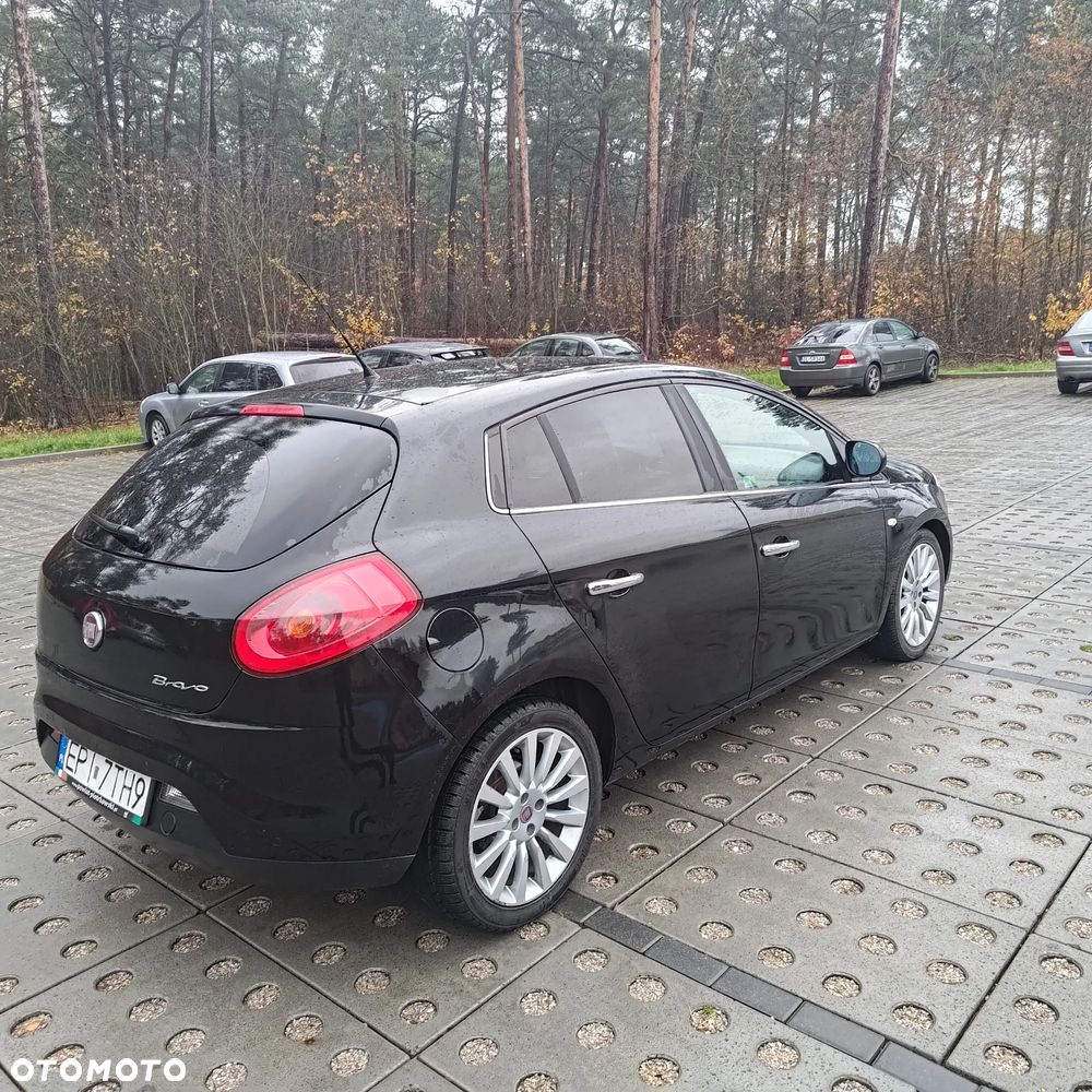 Fiat Bravo 2.0 Multijet 16V Emotion - 4