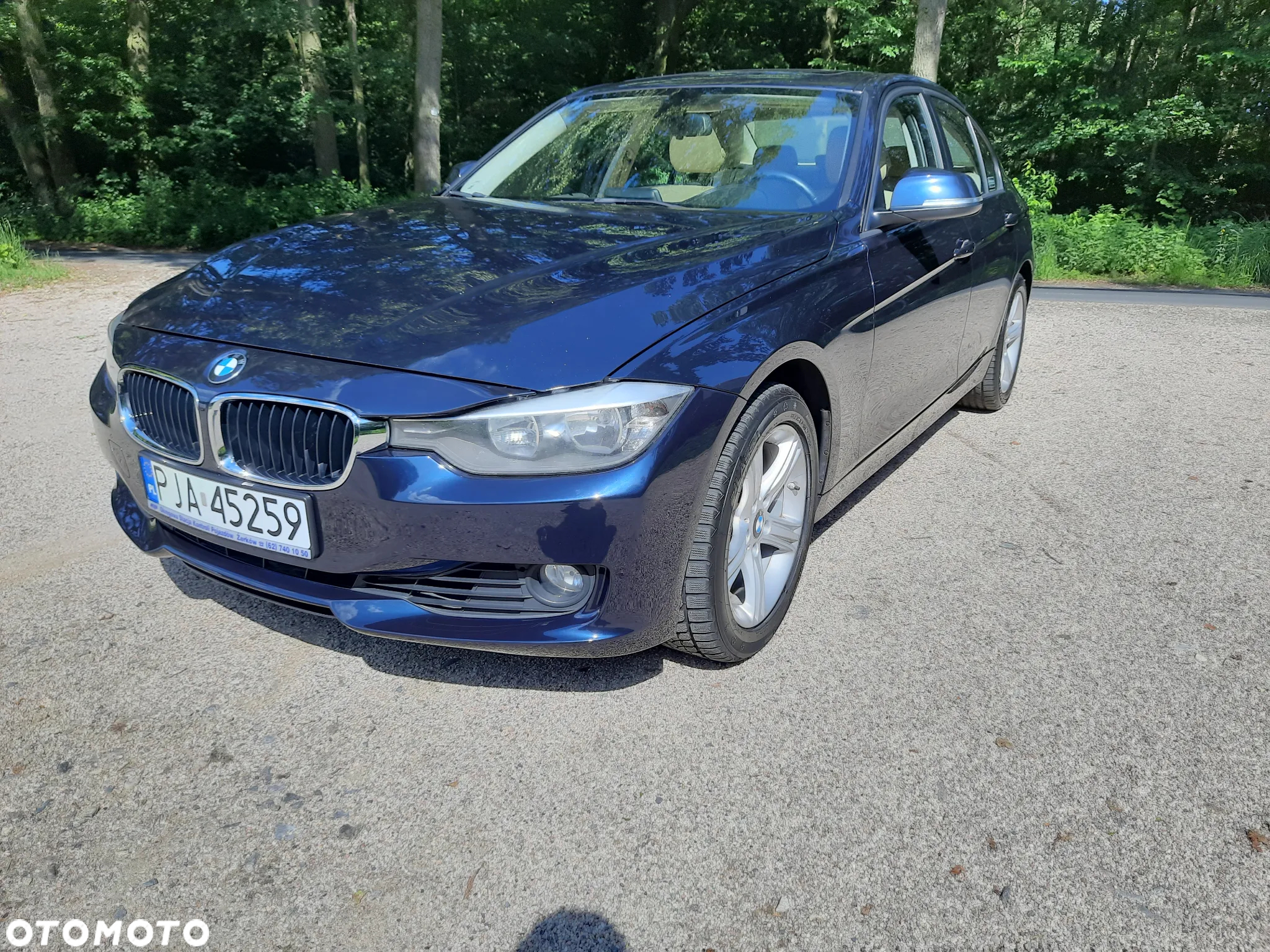 BMW Seria 3 328i xDrive - 3