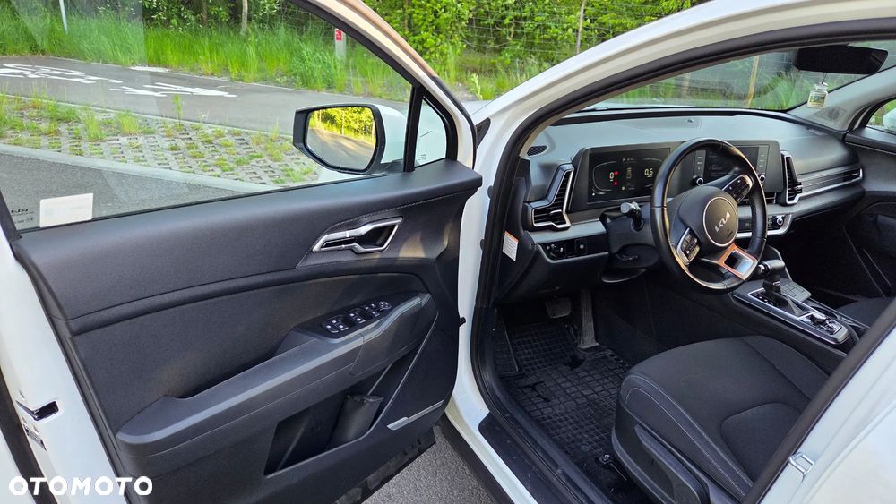Kia Sportage 1.6 T-GDI MHEV M 2WD DCT - 17