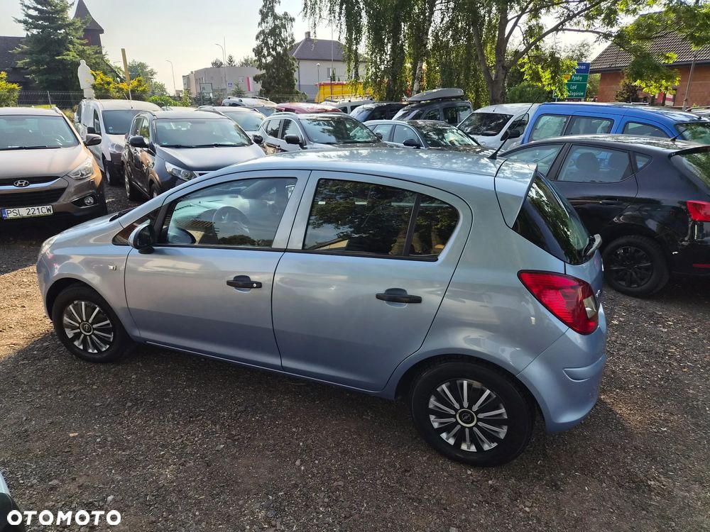 Opel Corsa 1.2 16V Catch me now - 13