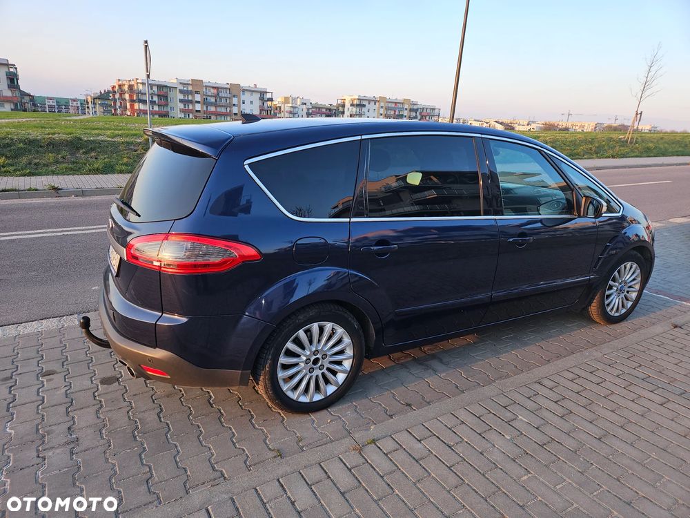 Ford S-Max 2.2 TDCi DPF Titanium - 4