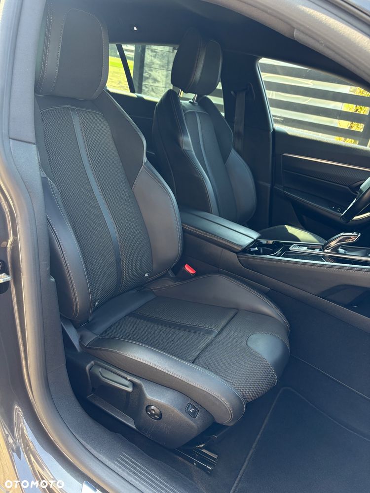 Peugeot 508 BlueHDi 180 EAT8 GT - 16